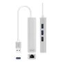 Conversor USB 3.0 a Gigabit Ethernet NANOCABLE 10.03.0403 de NANOCABLE, Medidores - Ref: S9904823, Precio: 16,38 €, Descuento: %