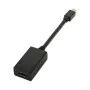 Adaptateur Mini DisplayPort vers HDMI NANOCABLE 10.16.0102 15 cm de NANOCABLE, Accessoires pour les objectifs - Réf : S990483...