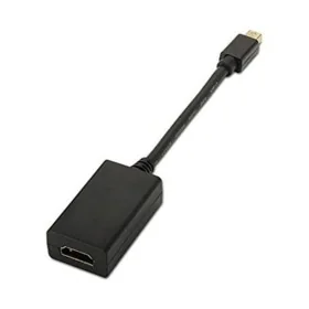 Adaptador Mini DisplayPort a HDMI NANOCABLE 10.16.0102 15 cm de NANOCABLE, Accesorios para objetivos - Ref: S9904830, Precio:...