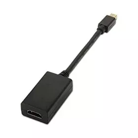 Mini DisplayPort to HDMI Adapter NANOCABLE 10.16.0102 15 cm by NANOCABLE, Lens accessories - Ref: S9904830, Price: 6,97 €, Di...