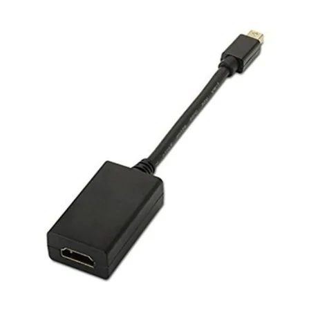 Adattatore Mini DisplayPort con HDMI NANOCABLE 10.16.0102 15 cm di NANOCABLE, Accessori per obiettivi - Rif: S9904830, Prezzo...