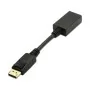 Adaptador DisplayPort a HDMI NANOCABLE 10.16.0502 15 cm Negro de NANOCABLE, Adaptadores DP-HDMI - Ref: S9904832, Precio: 6,72...