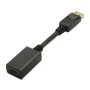 Adaptador DisplayPort a HDMI NANOCABLE 10.16.0502 15 cm Negro de NANOCABLE, Adaptadores DP-HDMI - Ref: S9904832, Precio: 6,72...