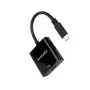 Adaptador USB-C para HDMI NANOCABLE 10.16.4102-BK Preto 4K Ultra HD (1 Unidade) de NANOCABLE, Arraste e elevação - Ref: S9904...