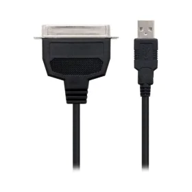 Câble USB vers CN36 NANOCABLE 10.03.0001 Noir 1,5 m de NANOCABLE, Câbles USB - Réf : S9904859, Prix : 9,30 €, Remise : %