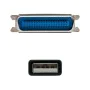 Cabo USB para CN36 NANOCABLE 10.03.0001 Preto 1,5 m de NANOCABLE, Cabos USB - Ref: S9904859, Preço: 9,30 €, Desconto: %