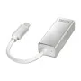 Conversor USB 3.0 para Gigabit Ethernet NANOCABLE 10.03.0402 Prateado de NANOCABLE, Cabos Ethernet - Ref: S9904862, Preço: 12...