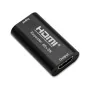 Repetidor HDMI NANOCABLE 10.15.1201 Negro de NANOCABLE, Cables HDMI - Ref: S9904866, Precio: 9,98 €, Descuento: %