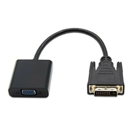 DVI-zu-VGA-Adapter NANOCABLE 10.16.2008-BK von NANOCABLE, Kabel - Ref: S9904868, Preis: 10,50 €, Rabatt: %