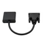 Adaptador DVI a VGA NANOCABLE 10.16.2008-BK de NANOCABLE, Cables - Ref: S9904868, Precio: 10,50 €, Descuento: %