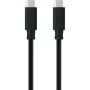 Cabo USB-C NANOCABLE 10.01.4101-L150 Preto 1,5 m (1 Unidade) de NANOCABLE, Cabos USB - Ref: S9904929, Preço: 8,76 €, Desconto: %