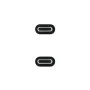 Cabo USB-C NANOCABLE 10.01.4102 Preto 2 m (1 Unidade) de NANOCABLE, Cabos USB - Ref: S9904930, Preço: 10,02 €, Desconto: %