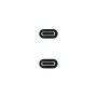 USB-C Cable NANOCABLE 10.01.4301-COMB 1 m (1 Unit) by NANOCABLE, USB Cables - Ref: S9904937, Price: 8,34 €, Discount: %