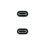 Cabo USB-C NANOCABLE 10.01.4301-L150 Preto 1,5 m 4K Ultra HD (1 Unidade) de NANOCABLE, Cabos USB - Ref: S9904938, Preço: 9,86...