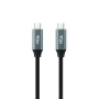 Cavo USB-C NANOCABLE 10.01.4301-L150 Nero 1,5 m 4K Ultra HD (1 Unità) di NANOCABLE, Cavi USB - Rif: S9904938, Prezzo: 9,86 €,...