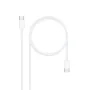 Cable USB NANOCABLE 10.01.6002-CO 2 m Blanco (1 unidad) de NANOCABLE, Cables USB - Ref: S9904948, Precio: 3,90 €, Descuento: %