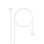 Cable USB NANOCABLE 10.01.6002-CO 2 m Blanco (1 unidad) de NANOCABLE, Cables USB - Ref: S9904948, Precio: 3,90 €, Descuento: %