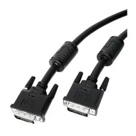 DVI Cable NANOCABLE 10.15.0802 Black 1,8 m by NANOCABLE, DVI Cables - Ref: S9904961, Price: 6,07 €, Discount: %