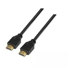 Cable HDMI NANOCABLE HDMI, 5m 5 m v1.4 Negro 5 m de NANOCABLE, Adaptadores DVI-HDMI - Ref: S9904966, Precio: 6,56 €, Descuent...