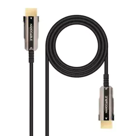 Cabo HDMI NANOCABLE 10.15.2015 15 m Preto de NANOCABLE, Cabos HDMI - Ref: S9904970, Preço: 43,15 €, Desconto: %