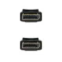 DisplayPort Cable NANOCABLE 10.15.2301 1 m Black by NANOCABLE, DisplayPort Cables - Ref: S9904975, Price: 5,53 €, Discount: %