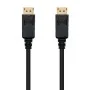 DisplayPort Cable NANOCABLE 10.15.2301 1 m Black by NANOCABLE, DisplayPort Cables - Ref: S9904975, Price: 5,53 €, Discount: %