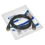 Cable HDMI con Ethernet NANOCABLE HDMI V2.0, 3m 3 m Negro 3 m de NANOCABLE, Cables HDMI - Ref: S9904984, Precio: 9,21 €, Desc...