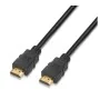 Cable HDMI con Ethernet NANOCABLE HDMI V2.0, 3m 3 m Negro 3 m de NANOCABLE, Cables HDMI - Ref: S9904984, Precio: 9,21 €, Desc...