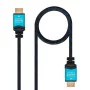 Cable HDMI NANOCABLE 10.15.3710 10 m Negro 4K Ultra HD de NANOCABLE, Cables HDMI - Ref: S9904992, Precio: 20,47 €, Descuento: %