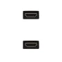 Cabo HDMI NANOCABLE 10.15.3802 Preto 2 m de NANOCABLE, Adaptadores DVI-HDMI - Ref: S9904999, Preço: 4,55 €, Desconto: %