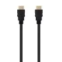 Câble HDMI NANOCABLE 10.15.3802 Noir 2 m de NANOCABLE, Adaptateurs DVI-HDMI - Réf : S9904999, Prix : 3,70 €, Remise : %