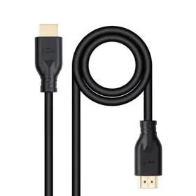 HDMI Cable NANOCABLE 10.15.3905 5 m Black by NANOCABLE, HDMI - Ref: S9905005, Price: 7,71 €, Discount: %