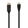 Adaptador DisplayPort a HDMI NANOCABLE 10.15.4302 Negro 2 m de NANOCABLE, Cables HDMI - Ref: S9905012, Precio: 8,58 €, Descue...