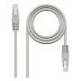 Cable de Red Rígido UTP Categoría 6 NANOCABLE 10.20.0415 Gris 15 m de NANOCABLE, Cables Ethernet - Ref: S9905102, Precio: 9,2...