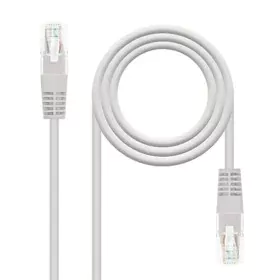 USB Cable NANOCABLE 10.20.0425 Grey 25 m by NANOCABLE, Ethernet cables - Ref: S9905104, Price: 13,31 €, Discount: %