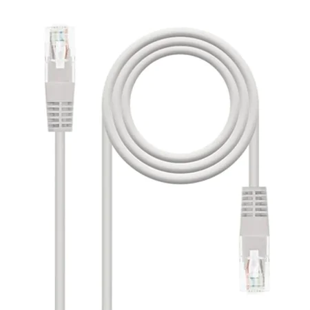 Cabo USB NANOCABLE 10.20.0425 Cinzento 25 m de NANOCABLE, Cabos Ethernet - Ref: S9905104, Preço: 13,31 €, Desconto: %