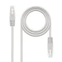 Tubo Categoria 6 UTP NANOCABLE 10.20.1303 Cinzento 3 m de NANOCABLE, Cabos Ethernet - Ref: S9905114, Preço: 3,64 €, Desconto: %