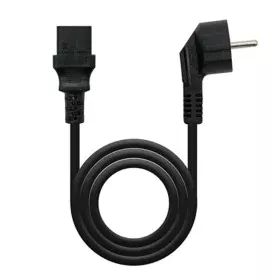 Cavo di Alimentazione NANOCABLE 10.22.0103 Nero 3 m (3 m) di NANOCABLE, Cavi USB - Rif: S9905153, Prezzo: 5,98 €, Sconto: %