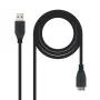 Câble USB 3.0 A vers Micro USB B NANOCABLE 10.01.1102-BK Noir 2 m de NANOCABLE, Câbles USB - Réf : S9905186, Prix : 5,22 €, R...