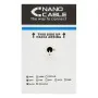 Câble Ethernet LAN NANOCABLE 10.20.0304-FLEX de NANOCABLE, Traction et levage - Réf : S9905219, Prix : 76,25 €, Remise : %