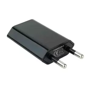 Carregador Usb NANOCABLE 10.10.2002 5W Preto de NANOCABLE, Carregadores - Ref: S9905256, Preço: 3,73 €, Desconto: %