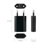 Usb Charger NANOCABLE 10.10.2002 5W Black by NANOCABLE, Chargers - Ref: S9905256, Price: 4,44 €, Discount: %