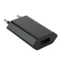 Chargeur USB NANOCABLE 10.10.2002 5W Noir de NANOCABLE, Chargeurs - Réf : S9905256, Prix : 3,73 €, Remise : %