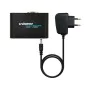 Adaptateur VGA vers HDMI avec Audio NANOCABLE 10.16.2101-BK de NANOCABLE, Adaptateurs - Réf : S9905265, Prix : 25,85 €, Remis...