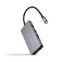 USB Hub NANOCABLE 10.16.1009 Grey (1 Unit) by NANOCABLE, USB hubs - Ref: S9905276, Price: 34,26 €, Discount: %