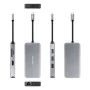 USB Hub NANOCABLE 10.16.1009 Grey (1 Unit) by NANOCABLE, USB hubs - Ref: S9905276, Price: 34,26 €, Discount: %