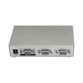 Commutateur VGA avec 2 Ports NANOCABLE 10.25.0002 de NANOCABLE, Alimentation - Réf : S9905284, Prix : 13,99 €, Remise : %