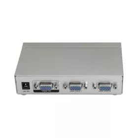 Conmutador VGA con 2 Puertos NANOCABLE 10.25.0002 de NANOCABLE, Fuentes de alimentación - Ref: S9905284, Precio: 13,43 €, Des...