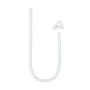 Organizador de Cables NANOCABLE 10.36.0003-W Blanco Ø 25 mm 3 m de NANOCABLE, Cables - Ref: S9905290, Precio: 5,43 €, Descuen...