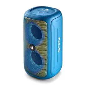 Portable Bluetooth Speakers NGS ROLLERBEASTAZURE by NGS, External Speakers - Ref: S9905318, Price: 50,29 €, Discount: %